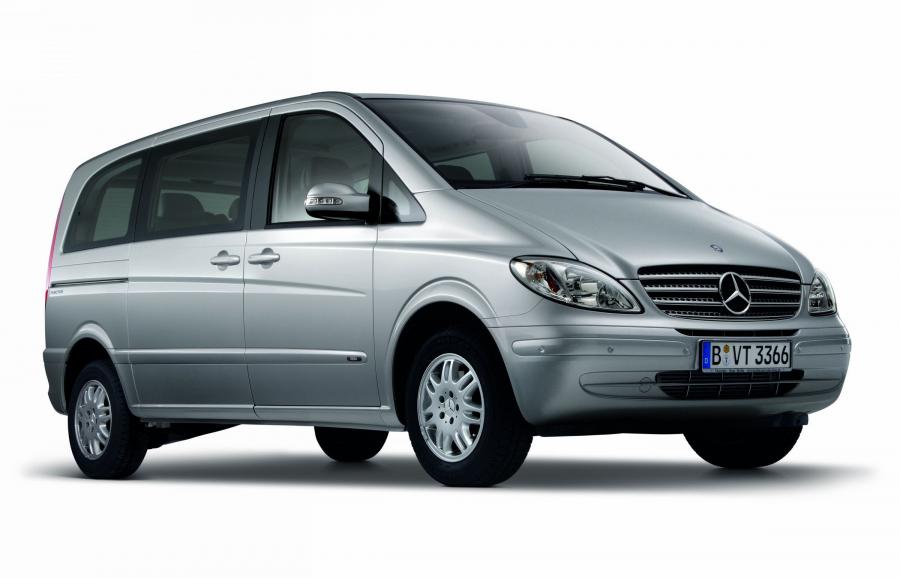  Mercedes-Benz Viano 2004 года  (фото 15 из 234)